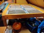 Bedframe 160x200 bed, Ophalen, Gebruikt, Overige typen, Tweepersoons