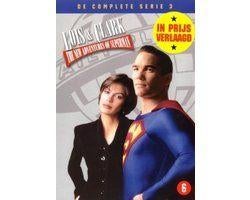 Lois & Clark seizoen 3, Cd's en Dvd's, Vanaf 6 jaar, Ophalen of Verzenden, Gebruikt, Actie en Avontuur