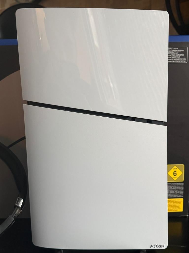 Playstation 5 slim digitale 1tb PlayStation 5 Slim Digital, Doe-het-zelf en Verbouw, Minder dan 20 liter, Ophalen, Boiler, Minder dan 3 jaar oud