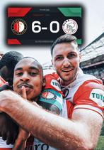 GEZOCHT 2 kaarten feyenoord ajax, Tickets en Kaartjes, Sport | Voetbal, Losse kaart, Twee personen, Maart