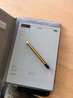Remarkable 2 + pen en beschermhoes, Ophalen, Zo goed als nieuw, Draadloos, Remarkable II