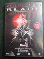 Blade (1998), Vanaf 16 jaar, Ophalen of Verzenden, Zo goed als nieuw, Vampiers of Zombies