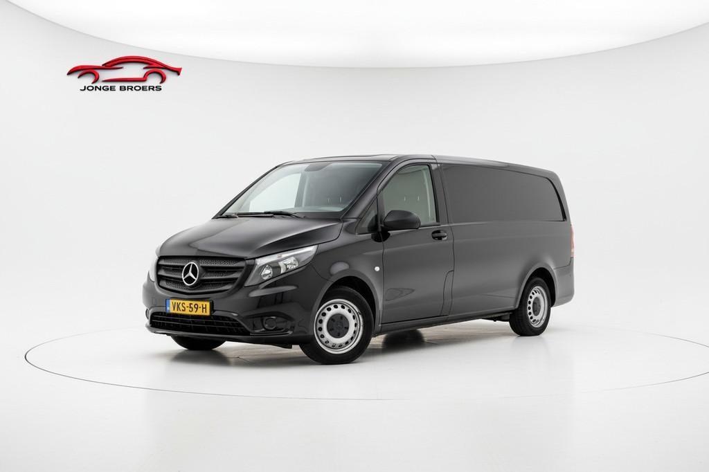 Mercedes-Benz Vito 114 CDI /Automaat/Camera/Standkachel, Auto's, Bestelauto's, Automaat, Gebruikt, Euro 6, 4 cilinders