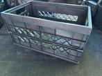 Mooie stevige Jumbo kratten boodschappen krat zgan, Ophalen of Verzenden, Zo goed als nieuw, Krat, Minder dan 35 cm