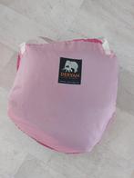 Deryan Peuter Tent Roze - Compact en Handig Reisbedje, Ophalen of Verzenden, Gebruikt