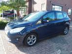 Ford C-MAX 1.0 Edition (bj 2014), Auto diversen, Schadeauto's, Blauw, Handgeschakeld, Ford, Benzine