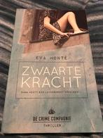 Eva Monte - zwaartekracht boek thriller misdaad NL, Verzenden, Gelezen