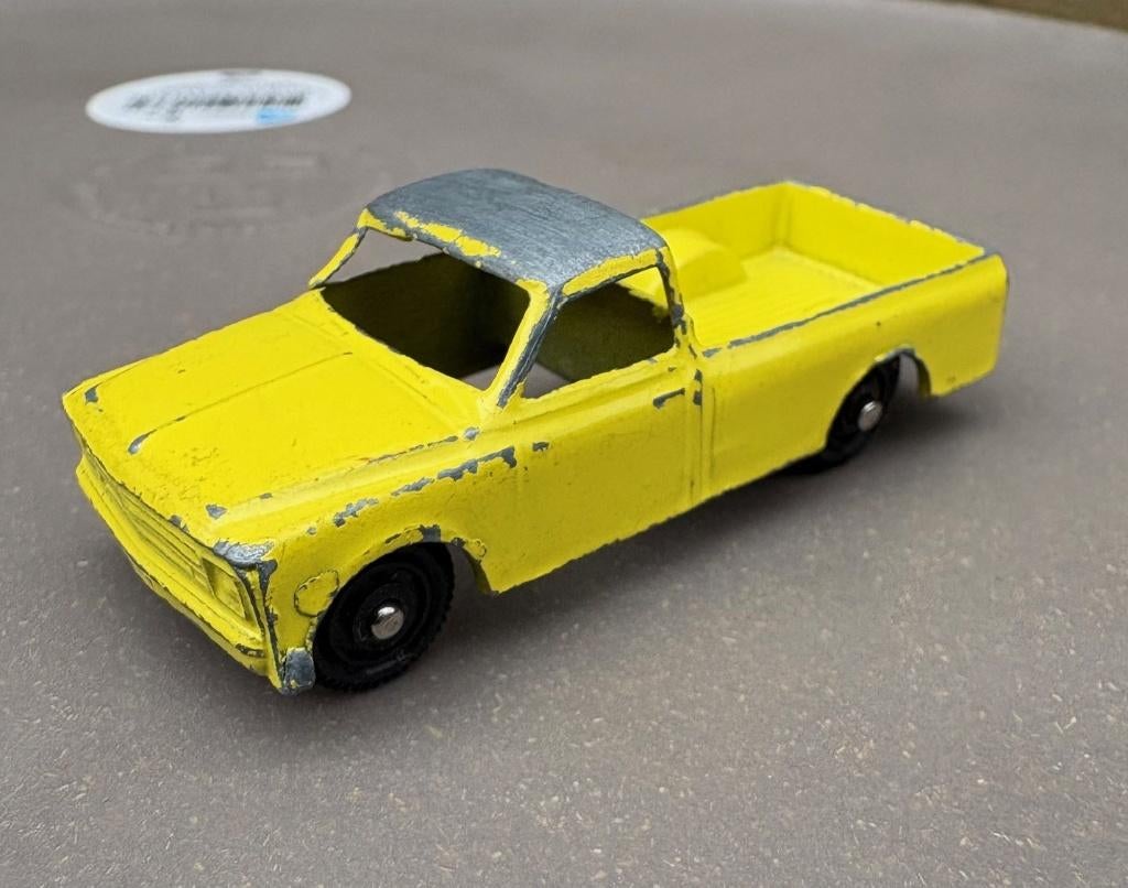Marx Models Made in Hong Kong Chevrolet Pickup, Hobby en Vrije tijd, Ophalen of Verzenden, Gebruikt, Auto