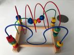 IKEA Mula houten kralenbaan, Ophalen, Gebruikt