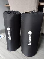 Twee lafuma slaapmatten, Ophalen