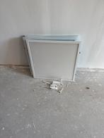 3x LED paneel 60x60 - werkt goed en dimbaar, Huis en Inrichting, Lampen | Overige, Ophalen of Verzenden, Zo goed als nieuw