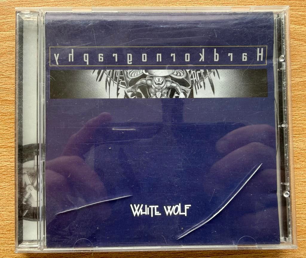 White Wolf. Hardkornography., Cd's en Dvd's, Ophalen of Verzenden, 2000 tot heden, Gebruikt