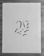 Zeefdruk Wil Blommerde, Verzenden