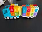Duplo treinen, vrachtwagen en dieren, Kinderen en Baby's, Speelgoed | Duplo en Lego, Gebruikt, Overige thema's, Ophalen of Verzenden