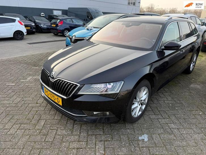 Skoda Superb Combi 1.4 TSI ACT Style Business, Auto's, Skoda, Bedrijf, Te koop, Superb, ABS, Achteruitrijcamera, Adaptive Cruise Control