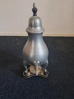 Kraantjes kan, Ophalen