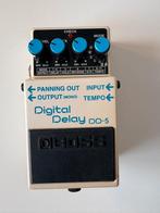 Boss DD-5 Digital Delay – Klassieke delay pedaal, Muziek en Instrumenten, Effecten, Ophalen of Verzenden, Gebruikt