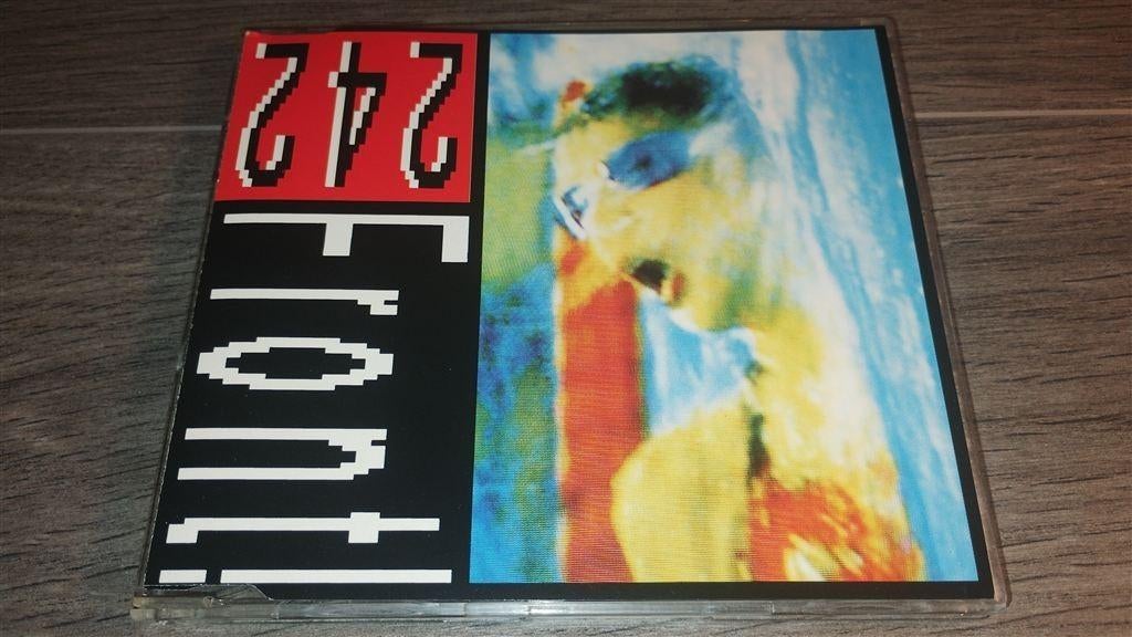 Front 242 - Never Stop! [CD Single], Ophalen of Verzenden, Zo goed als nieuw, Pop