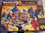 Wasgy puzzel, Ophalen, 500 t/m 1500 stukjes, Zo goed als nieuw, Legpuzzel