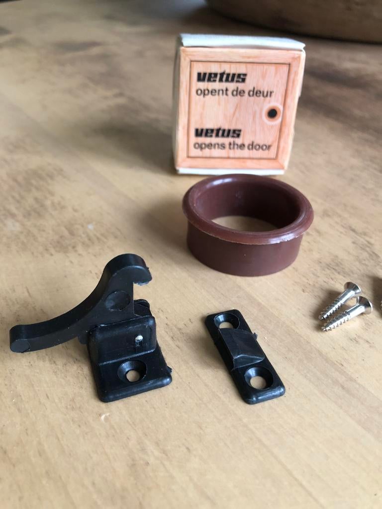 Vetus deurslotje het handige vogeltje, Caravans en Kamperen, Ophalen of Verzenden, Nieuw