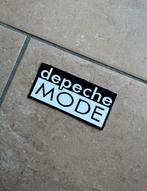 Depeche Mode sticker, Ophalen of Verzenden, Nieuw