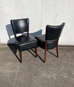 37 stuks nette horeca restaurant stoelen Lisa VOORRAAD zwart, Ophalen, Zwart, Zo goed als nieuw, Vijf, Zes of meer stoelen
