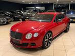 Bentley Continental GT 6.0 W12 SPEED LIMITED EDITION|CARBON-, Gebruikt, Zwart, Bedrijf, 6 km/l