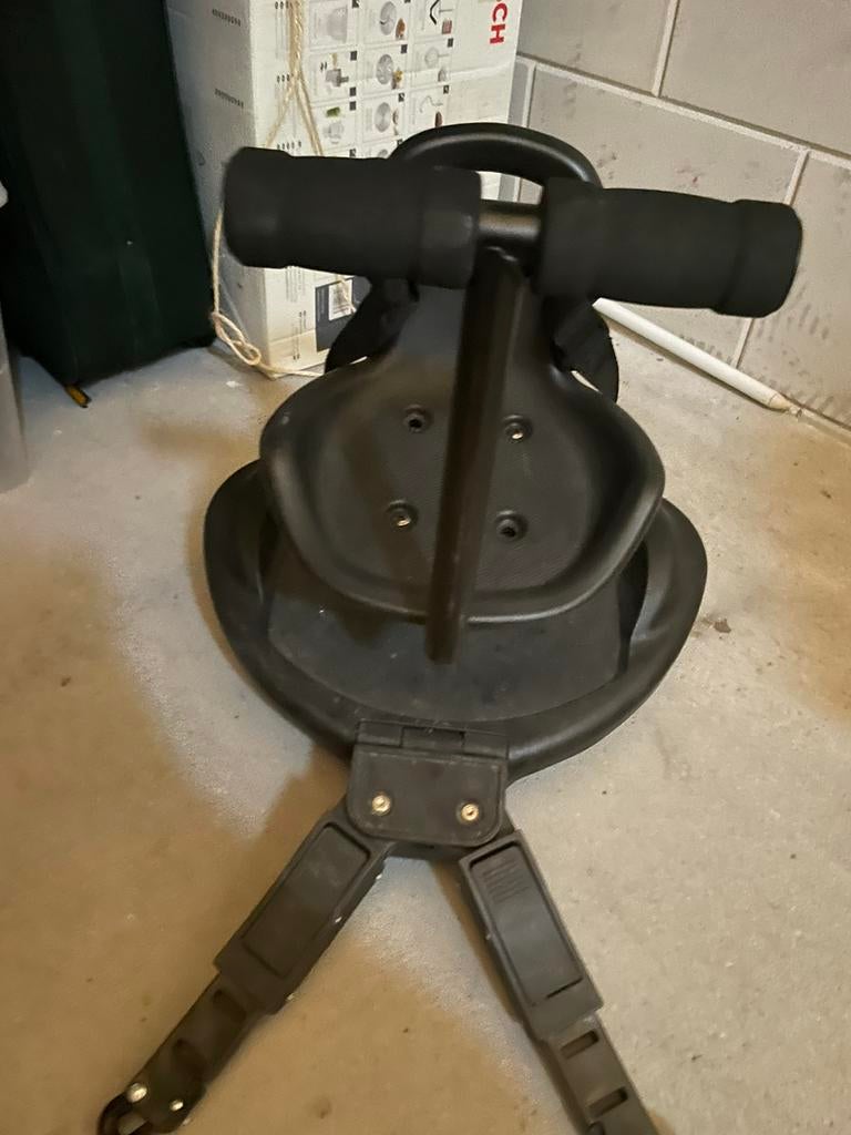 Meerijdplank, Kinderen en Baby's, Buggy's, Ophalen, Gebruikt