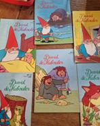 David de Kabouter Boekjes, Boeken, Ophalen of Verzenden, Gelezen, Rien Poortvliet, Sprookjes