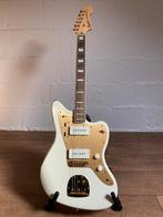 Squier Jazzmaster, Muziek en Instrumenten, Snaarinstrumenten | Gitaren | Elektrisch, Ophalen, Zo goed als nieuw, Solid body, Fender