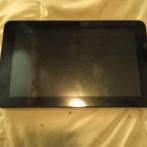 Witte Android tablet met toetsenbord, Computers en Software, Android Tablets, Ophalen of Verzenden