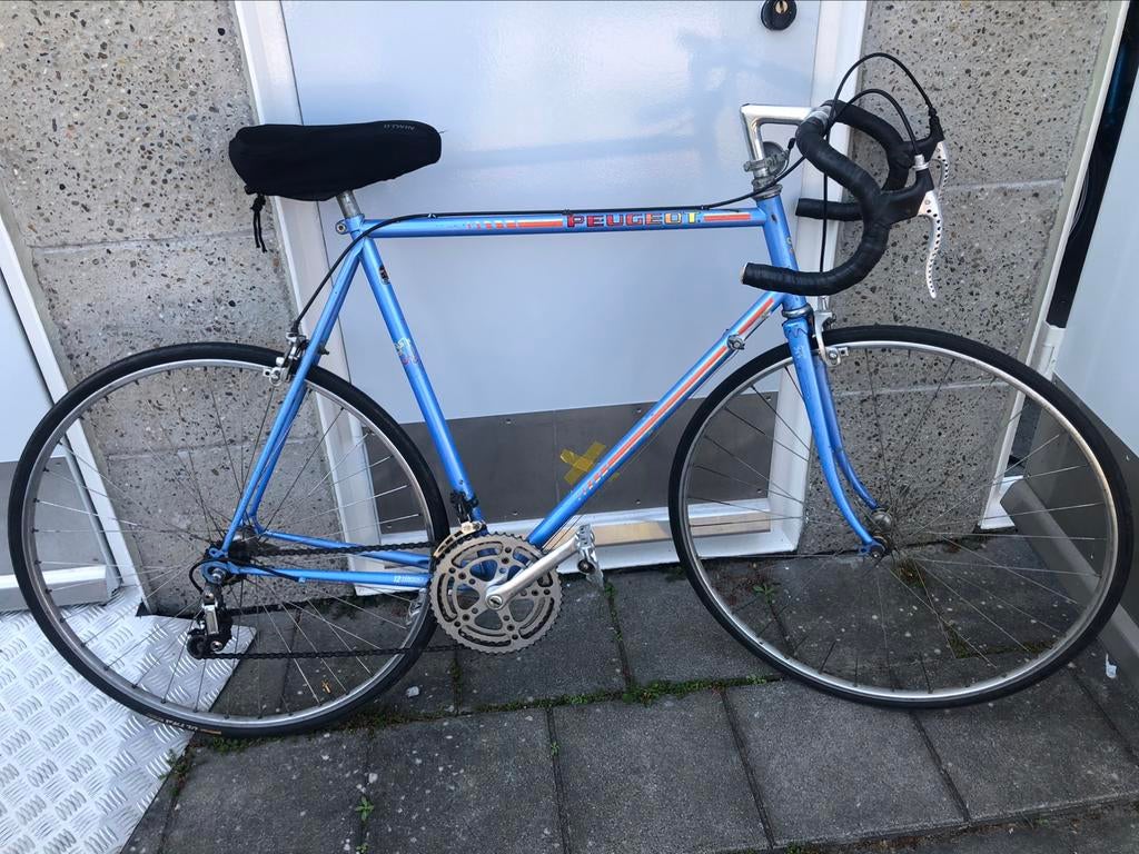 Race fiets rijd goed alles werkt perfect, Overige merken, 28 inch, Gebruikt, Heren