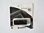 Kingston USB 3.2 stick 64GB nieuw, Kingston, Nieuw, Ophalen of Verzenden, Customerservice@kingston.eu