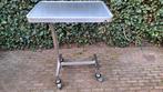 Handige bijzettafel voor BBQ of als serveerwagen, Ophalen, Gebruikt