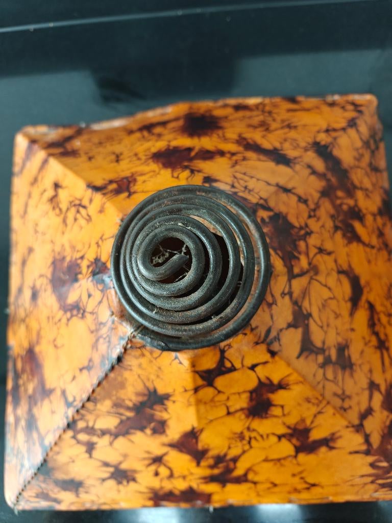 Lampenkap, Ophalen, Overige materialen, Gebruikt, Vintage