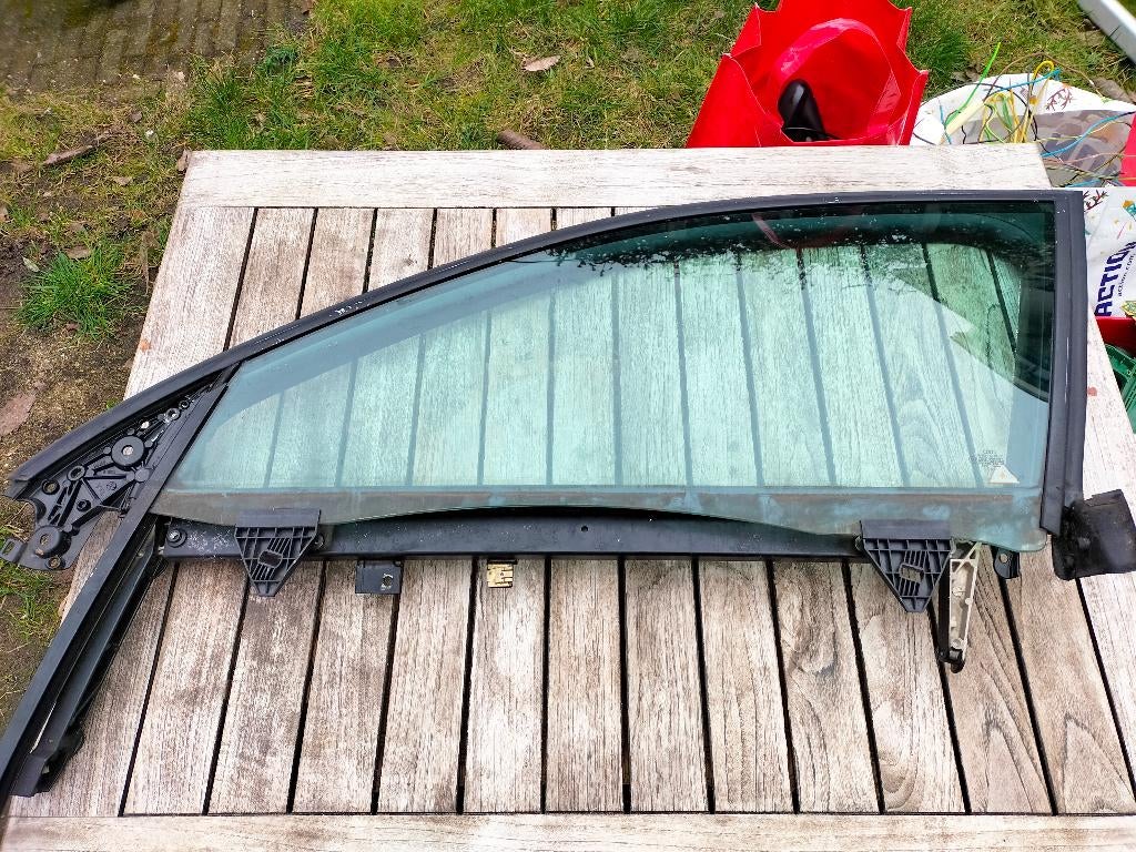 Gratis deur voorraam (bestuurderskant) Audi A4 B6 2002-2006, Auto-onderdelen, Ophalen, Gebruikt, Audi