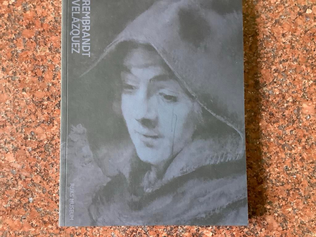 Rembrandt Velázquez Nederlandse en Spaanse Meesters, Ophalen of Verzenden, Gelezen, Fotografie algemeen