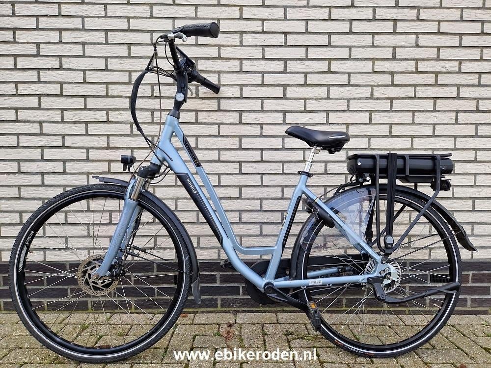 Amslod Carlton SX 43V 600Wh Ebike | €975,-, Overige merken, 47 tot 50 cm, Versnellingen, Ophalen of Verzenden