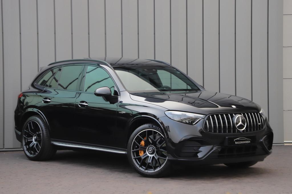 Mercedes-Benz GLC AMG 63 S E Performance | 680PK | Keramisch, Automaat, 12 maanden, Gebruikt, Zwart
