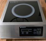Professionele inductie kookplaat 3500watt, Nieuw, 3 kookzones of minder, Ophalen of Verzenden, Inductie