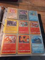 Pokemon kaarten., Ophalen of Verzenden, Zo goed als nieuw, Meerdere kaarten, Foil