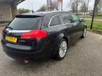 Opel Insignia 2.0 Cdti 143KW Sports Tourer AUT 2012 Zwart, Euro 5, Stof, 1956 cc, 4 cilinders