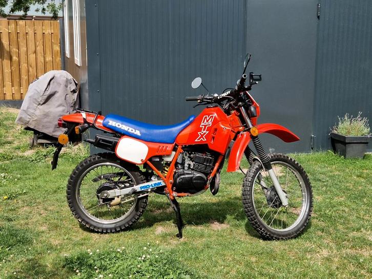 Honda MTX automaat 1986, Fietsen en Brommers, Brommers | Crossbrommers, Gebruikt, Honda, Ophalen