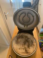 Silvercrest Pizzaoven, Ophalen, Gebruikt