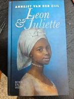 Annejet van der Zijl - Leon en Juliette, Boeken, Ophalen of Verzenden, Gelezen