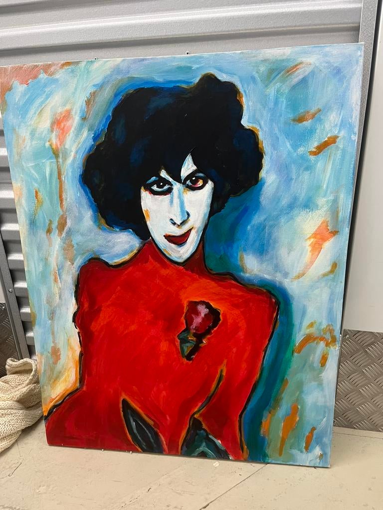 Schilderijen na Jawlensky, Antiek en Kunst, Ophalen of Verzenden