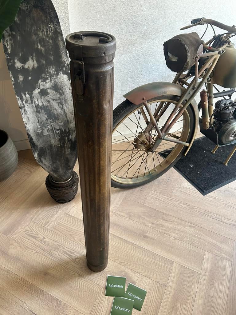 Wehrmacht transportkoker 7,5cm pak40, Ophalen, Duitsland