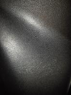 20 meter zwart kunstleer, Zwart, Leer of Kunstleer, Ophalen of Verzenden, 30 tot 120 cm