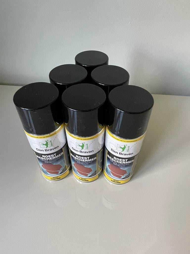 Den Braven roestbeschermer RP237, Doe-het-zelf en Verbouw, Verf, Beits en Lak, Ophalen, Nieuw