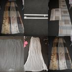 Gordijnen Vitrage Vlinder Ikea Verduisterend, Ophalen of Verzenden, Zo goed als nieuw, 200 cm of meer, 200 cm of meer